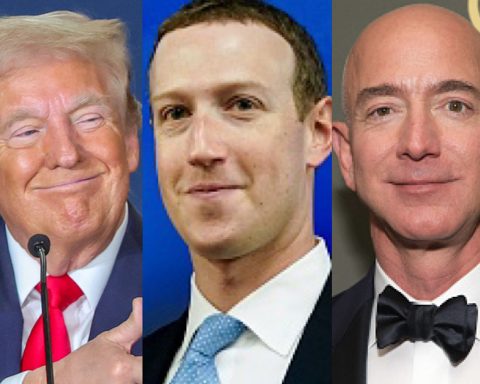 US Election: Amazon, Meta Donate $1M Each To Trump’s Inauguration Fund