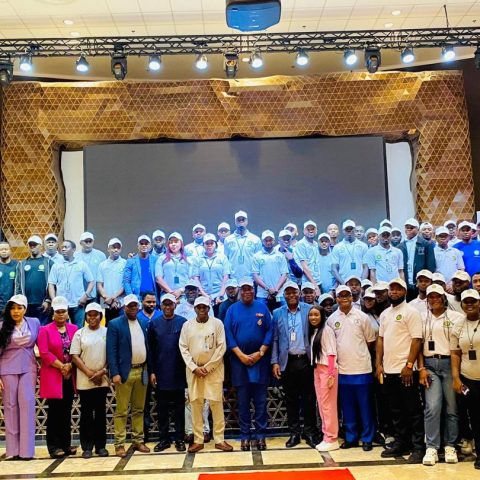 NCDMB Reaffirms Commitment to Anti corruption Initiatives Awards Prizes to Winners of Debate Contest