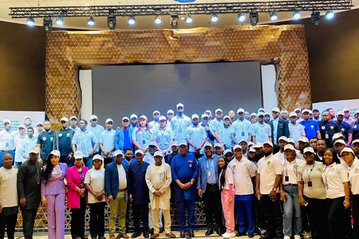 NCDMB Reaffirms Commitment to Anti corruption Initiatives Awards Prizes to Winners of Debate Contest