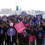 GBV: WARIF Set To Hold 6th No Tolerance March In Nigeria, London, Washington, Others