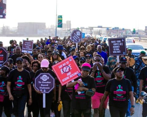 GBV: WARIF Set To Hold 6th No Tolerance March In Nigeria, London, Washington, Others