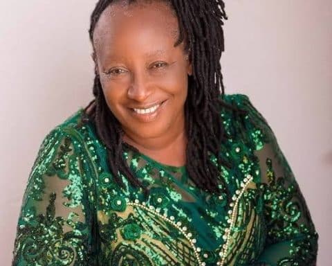 Patience Ozokwor