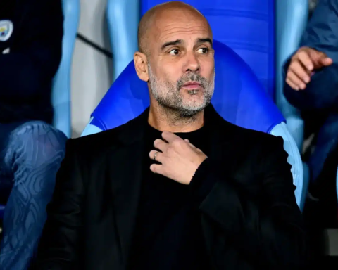 Pep Guardiola