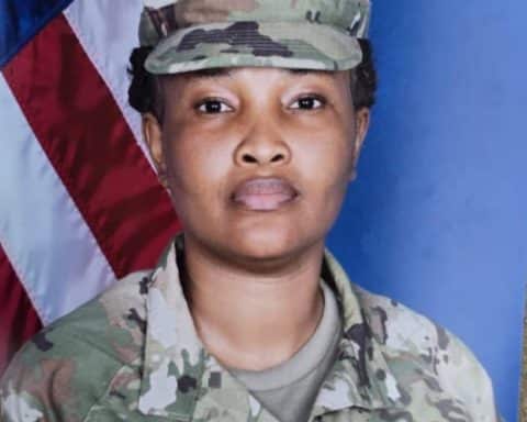 Princess Chineke joins US Army