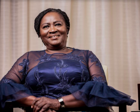Professor Jane Naana Opoku Agyemang