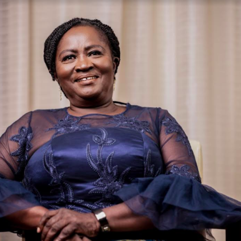 Professor Jane Naana Opoku Agyemang