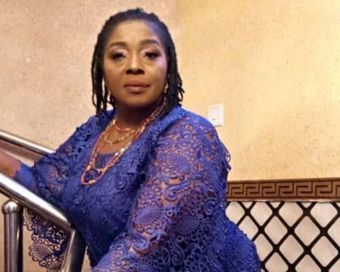 Rita Edochie
