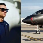 Ronaldo launches multi million dollars jet
