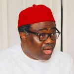 Anambra Guber: Choose Candidate That Can Lead APC To Victory, Chukwuma Urges Delegates Ahead Of April 5 Primary