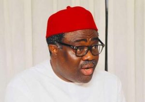 Anambra Guber: Choose Candidate That Can Lead APC To Victory, Chukwuma Urges Delegates Ahead Of April 5 Primary