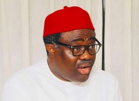 Anambra Guber: Choose Candidate That Can Lead APC To Victory, Chukwuma Urges Delegates Ahead Of April 5 Primary