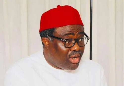 Anambra Guber: Choose Candidate That Can Lead APC To Victory, Chukwuma Urges Delegates Ahead Of April 5 Primary