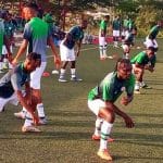 Super Eagles Team B, CHAN Eagles