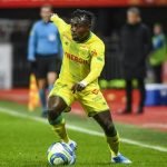 Super Eagles and Nantes winger Moses Simon