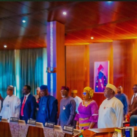 FEC Approves N47.960trn 2025 Budget Proposal