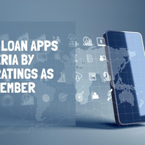 Top Loan Apps In Nigeria By User Ratings As Of December