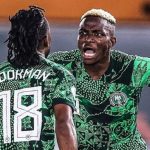 Victor Osimhen and Ademola Lookman. Will be hand over of baton tonight?