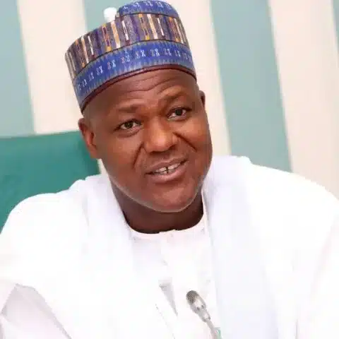 Dogara Highlights Why Northerners Should Embrace Tinubu’s Tax Reforms
