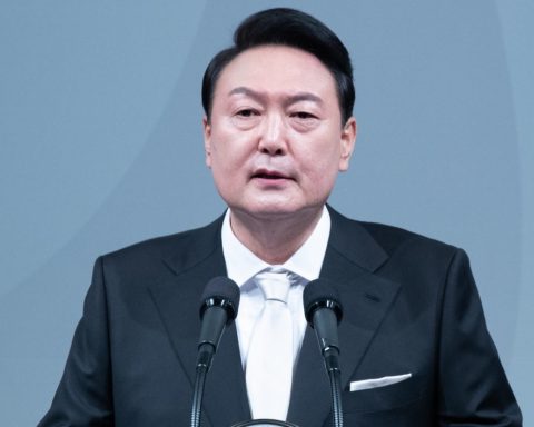Yoon Suk Yeol