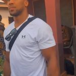 anthony joshua in shagamu