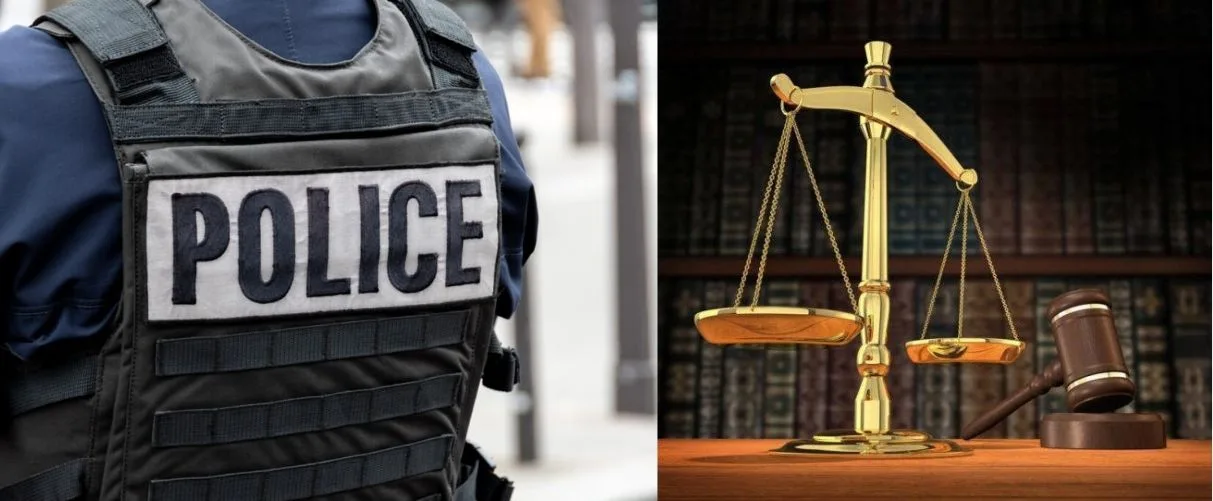 corruption latest report indicates Judiciary mor police