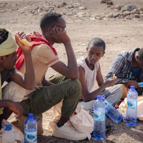 Deadliest Year for Migrants Spurs New UN Recommendations to Protect Lives and Rights