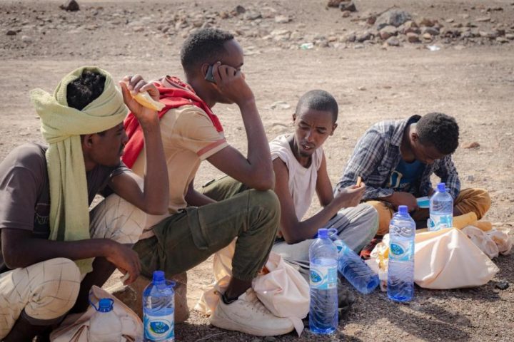 Deadliest Year for Migrants Spurs New UN Recommendations to Protect Lives and Rights