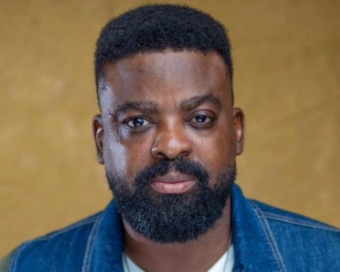 film maker Kunle Afolayan