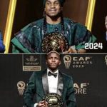 6 Nigerians Who Have Won The CAF African Men’s Footballer Of The Year Award