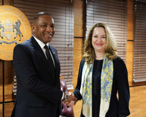 IOM Chief Commits to Strengthen Migration Management and Climate Action in Inaugural Botswana Visit