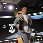 Ronaldo wins best player in middle east