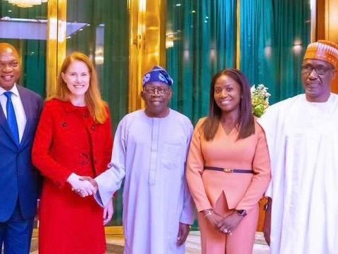 Tinubu Hails Shell, Partners' $5bn Deepwater Project In Nigeria's Energy Sector