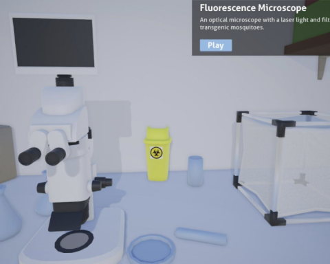 Target Malaria launches free video game on how to develop genetically modified mosquitoes to fight malaria