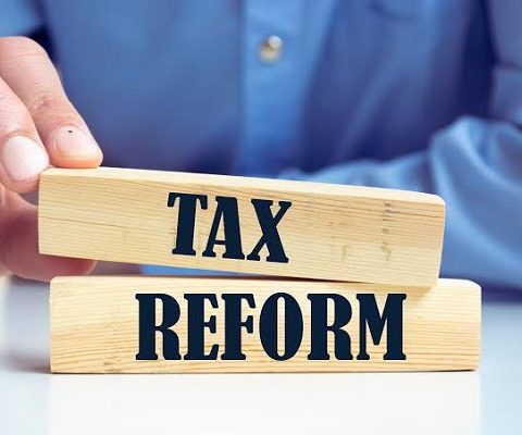 Tax Reform Bill: How Does It Affect You?
