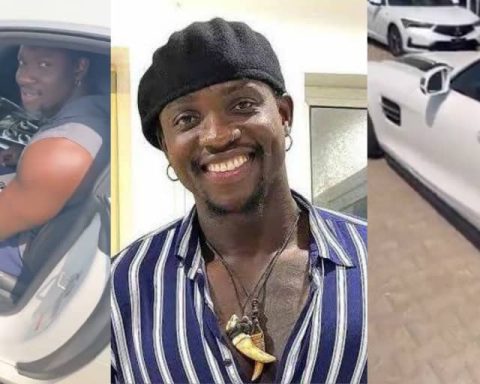 Nigerians Questions VeryDarkMan Over ₦180 Million NGO Hack Claim After He Bought Benz