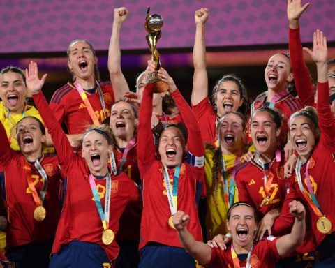 women world cup reigning champions Spain