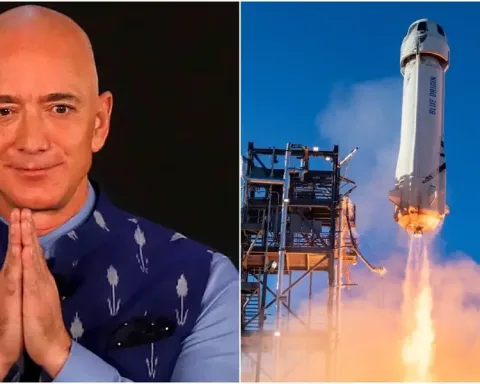 5 Things To Know About Jeff Bezos’ Blue Origin Rocket Launch