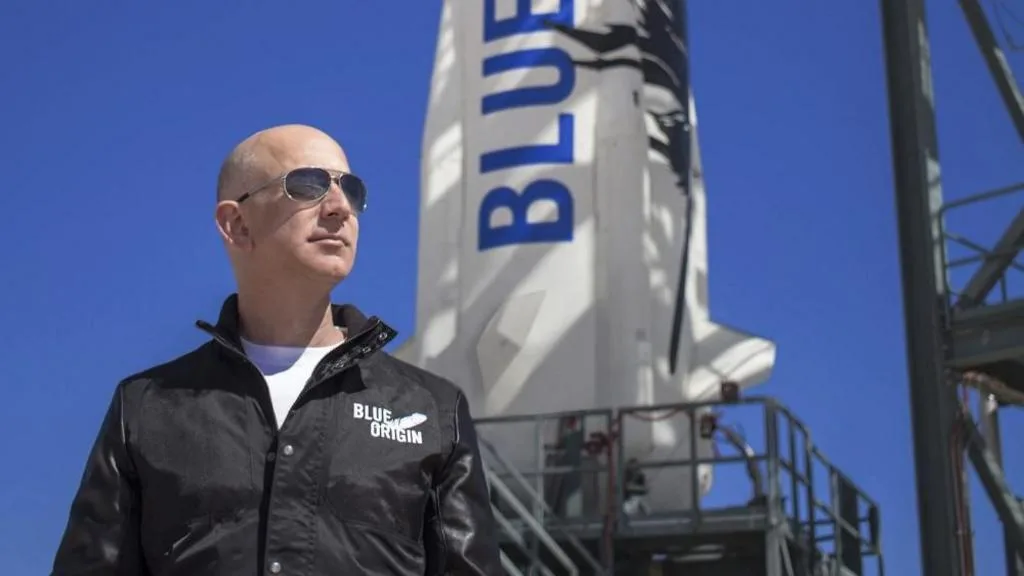 Why Jeff Bezos Blue Origin Rocket Launch Was Postponed