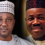 Abbas and Akpabio