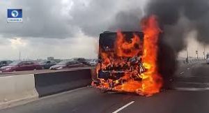 PCNGi Reacts To Alleged CNG-powered BRT Fire Incident In Lagos