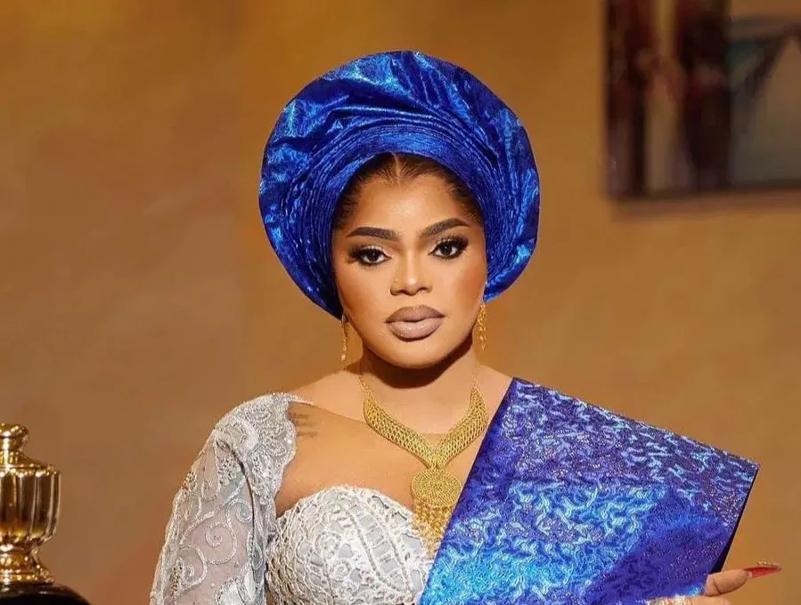 Idris Okuneye aka Bobrisky