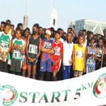Ecowas km fun run
