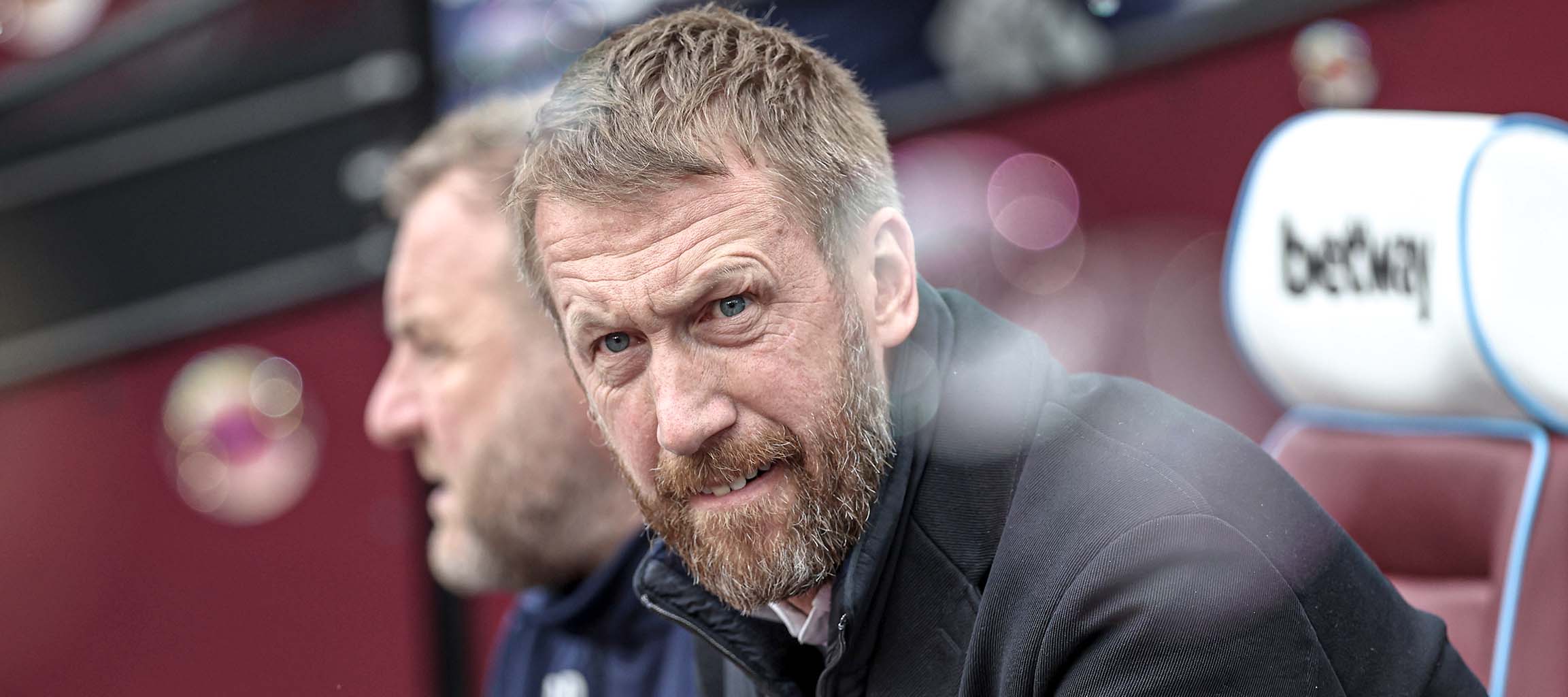Graham potter is new west ham coach