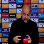 EPL: Man City Behind Liverpool, Arsenal Was An Achievement – Guardiola 