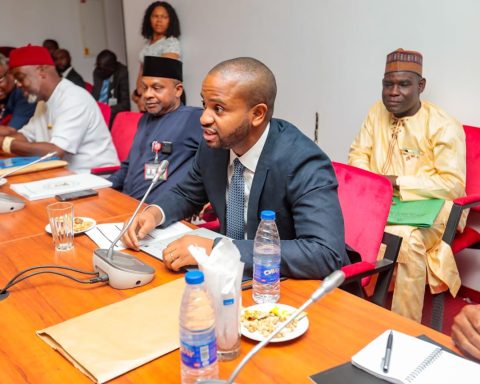 Soludo Congratulates Mark Okoye On His Confirmation As Pioneer MD Of SEDC