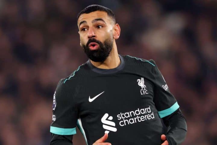 Mohamed Salah