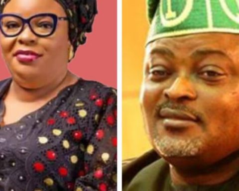 Mudashiru obasa impeached