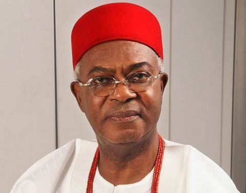 Obi of Onitsha Igwe Alfred Nnaemeka Achebe