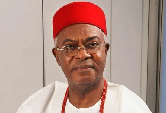 Obi of Onitsha Igwe Alfred Nnaemeka Achebe