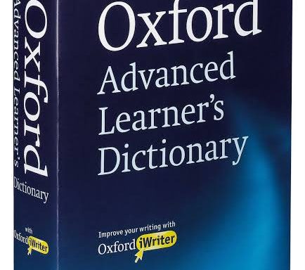 Many Nigerian Words In Oxford Dictionary, A Reflection Of Nigeria's Stinking Nature?